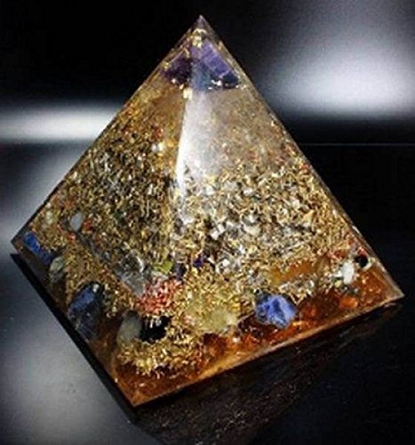 Orpanit® Orgonit Amethyst Pyramide XL