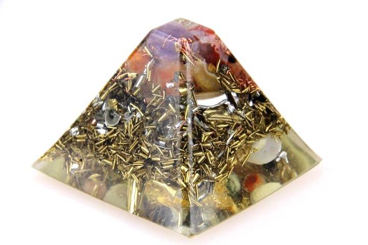 Orpanit® Orgonit Maya Xian Pyramide S