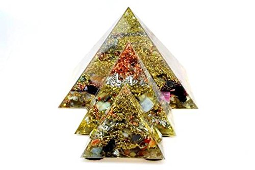 Orpanit® Orgonit Premium Pyramide XL „Spirit“
